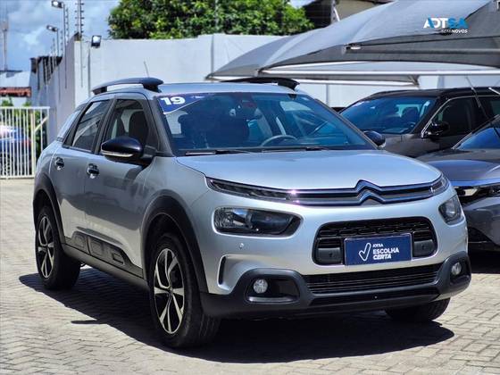 CITROËN C4 CACTUS 1.6 THP FLEX SHINE EAT6 CITROËN C4 CACTUS 1.6 THP FLEX SHINE EAT6